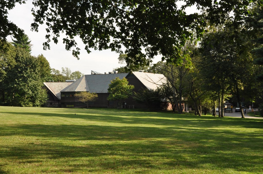 Pine Manor College in Chestnut Hill, Massachusetts