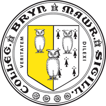 Bryn Mawr College Seal