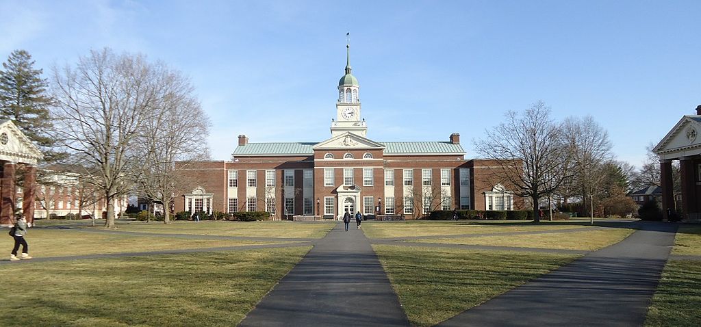 Bucknell University in Lewisburg, Pennsylvania