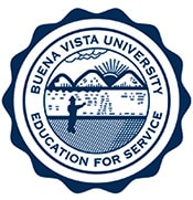 Buena Vista University Seal