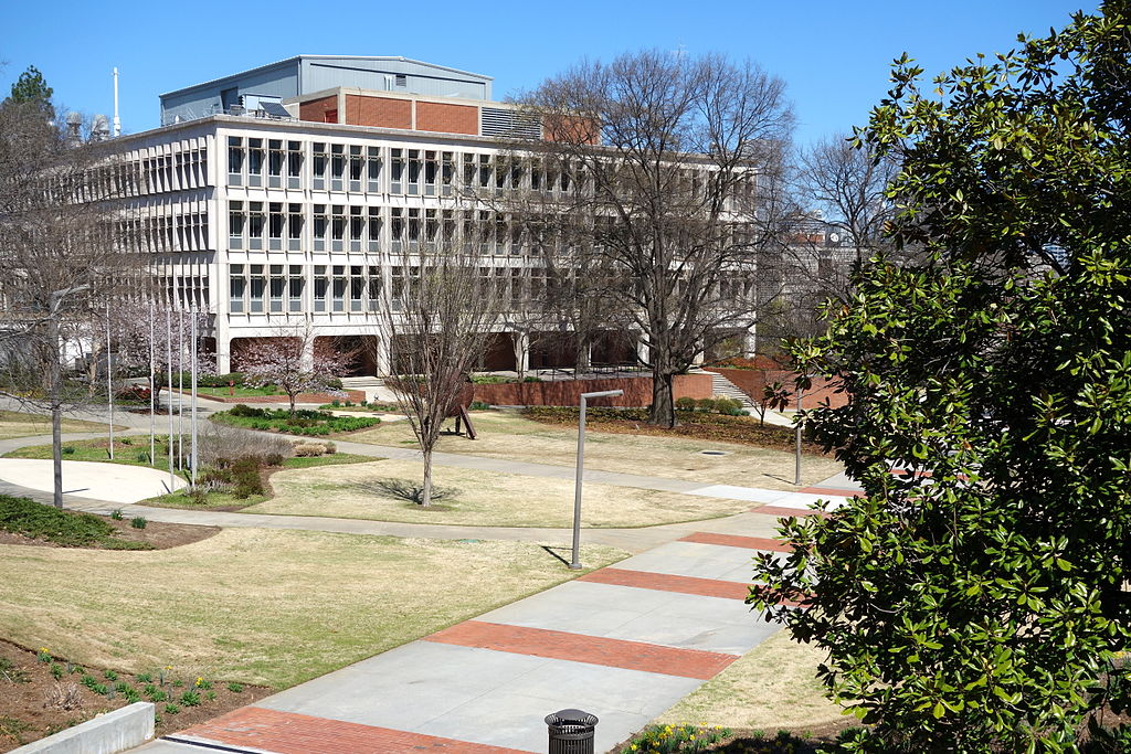 Georgia Institute of Technology in Atlanta, Georgia