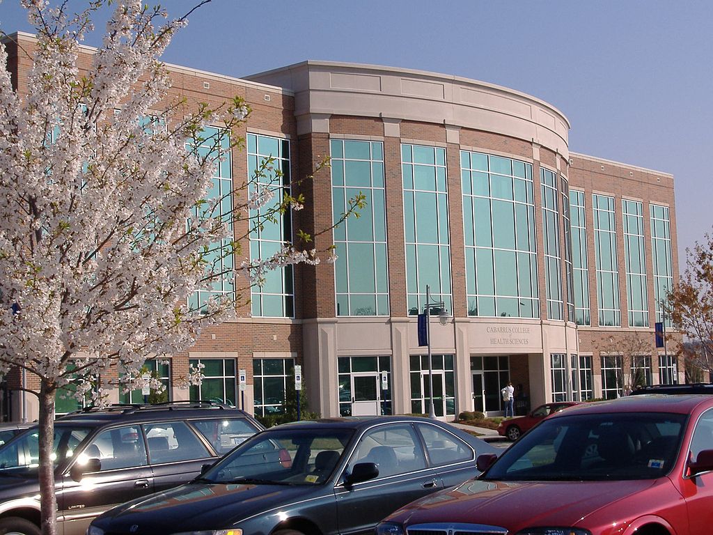 Cabarrus College of Health Sciences in Concord, North Carolina