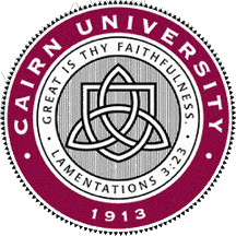 Cairn University-Langhorne Seal