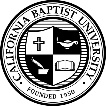 California Baptist University Seal