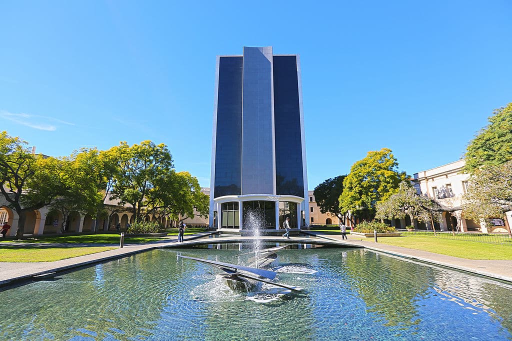 California Institute of Technology in Pasadena, California