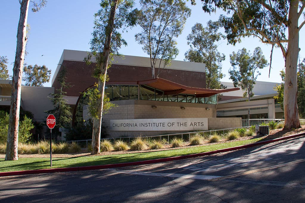 California Institute of the Arts in Valencia, California