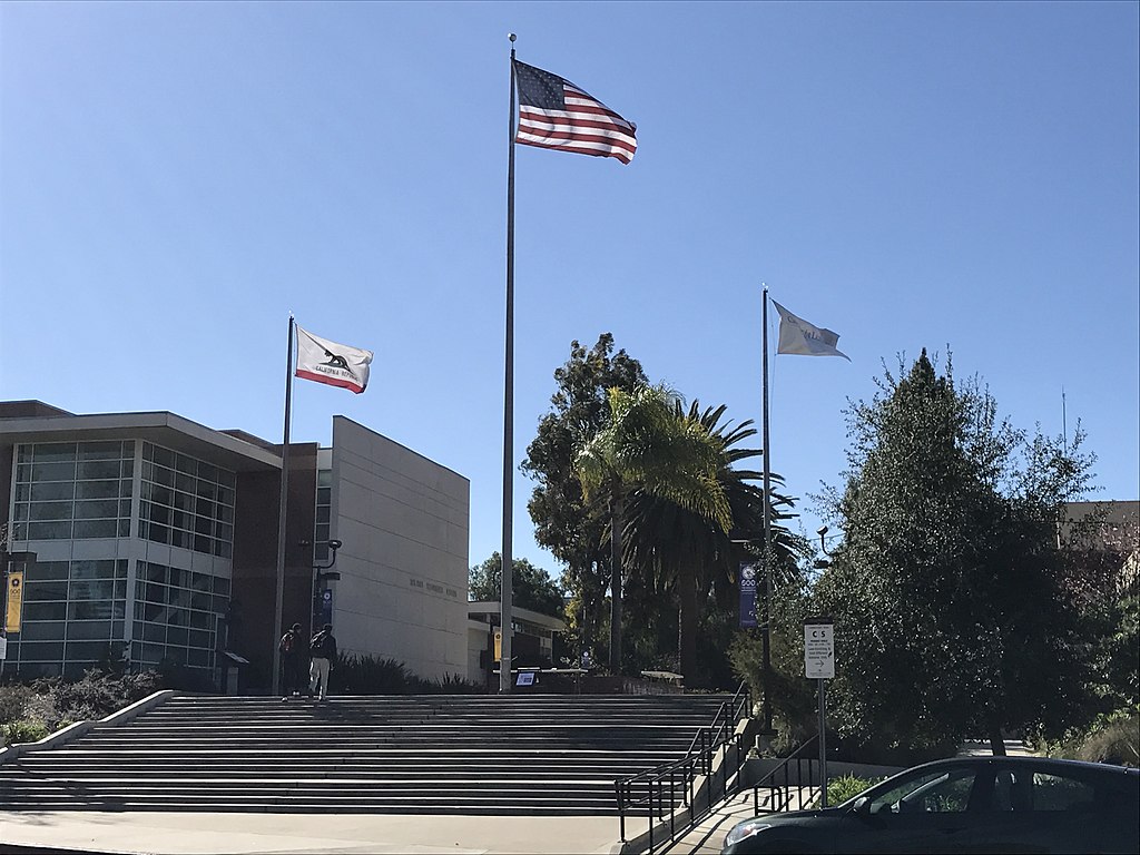 California Lutheran University in Thousand Oaks, California