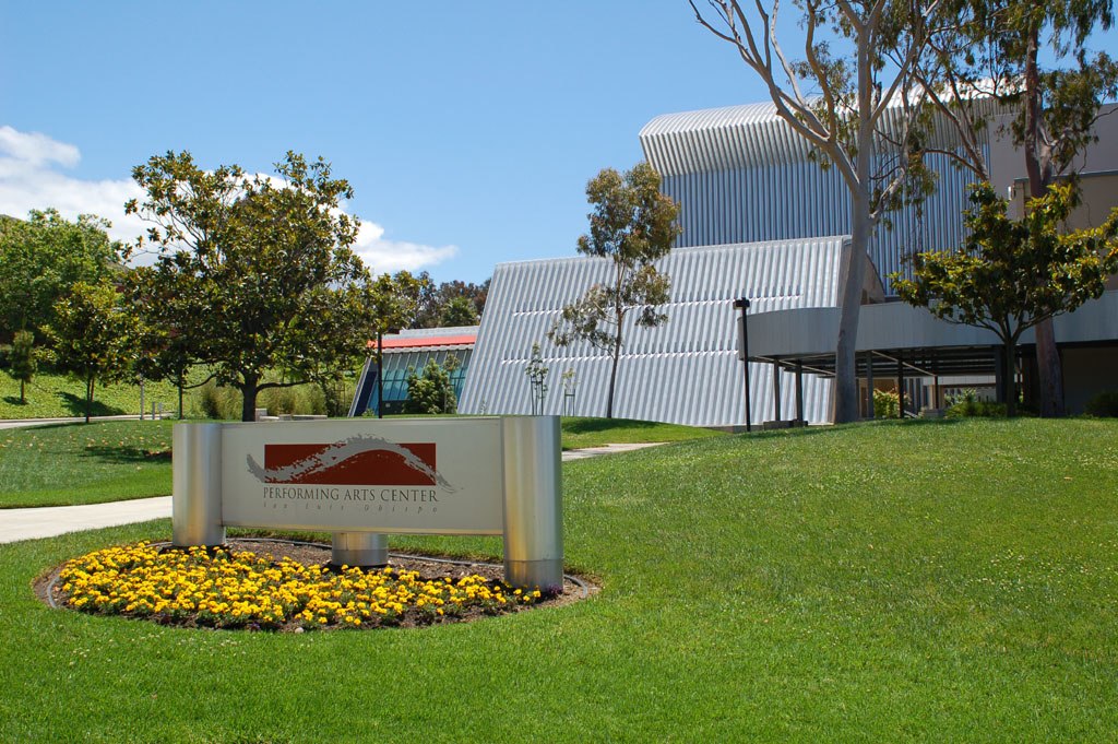 California Polytechnic State University-San Luis Obispo in San Luis Obispo, California