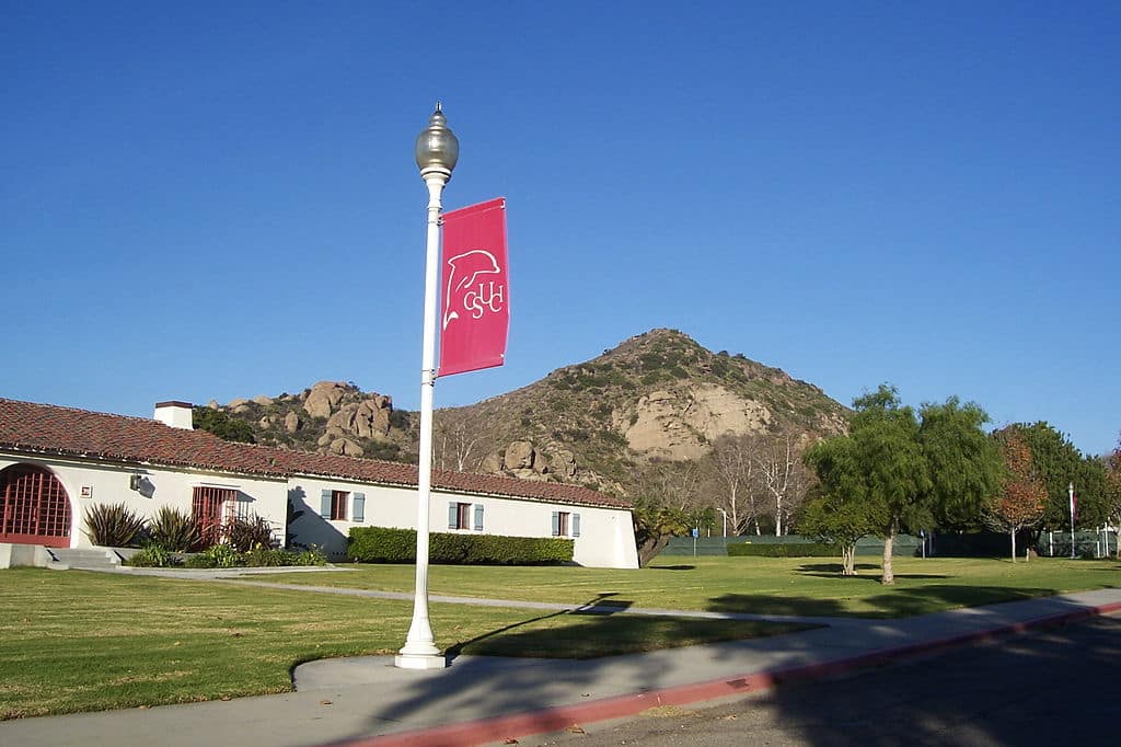 California State University-Channel Islands in Camarillo, California