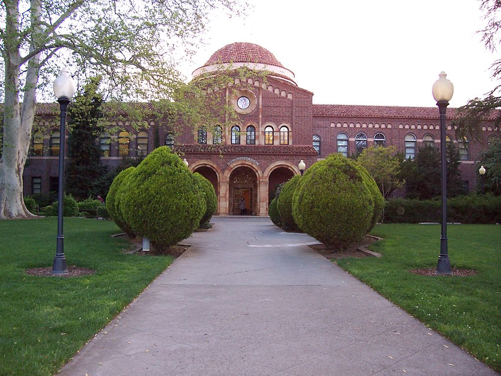 California State University-Chico in Chico, California