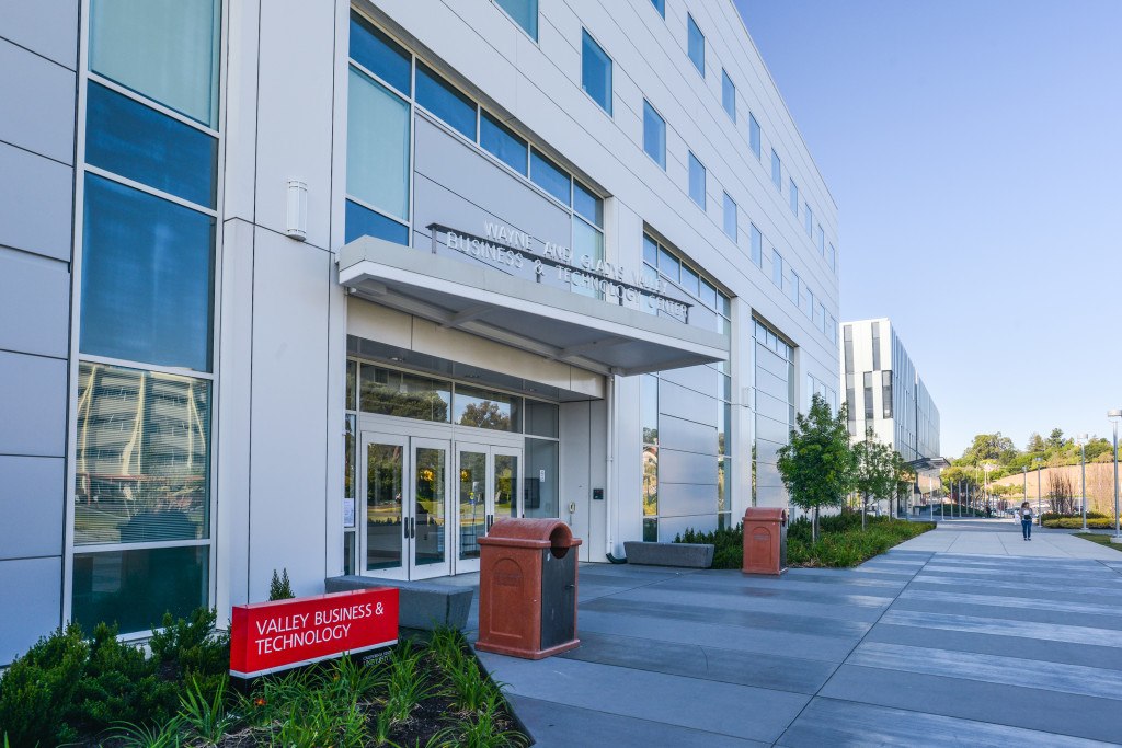 California State University-East Bay in Hayward, California