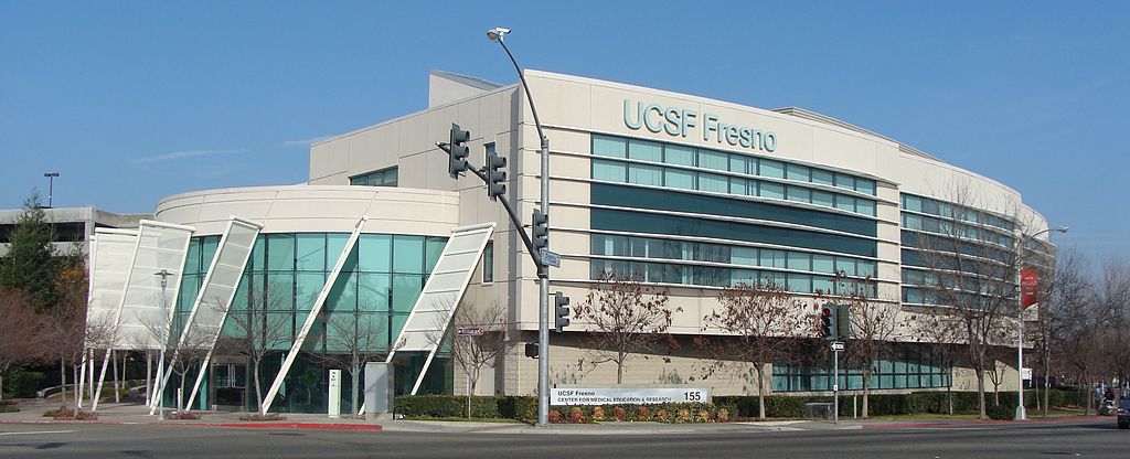 California State University-Fresno in Fresno, California