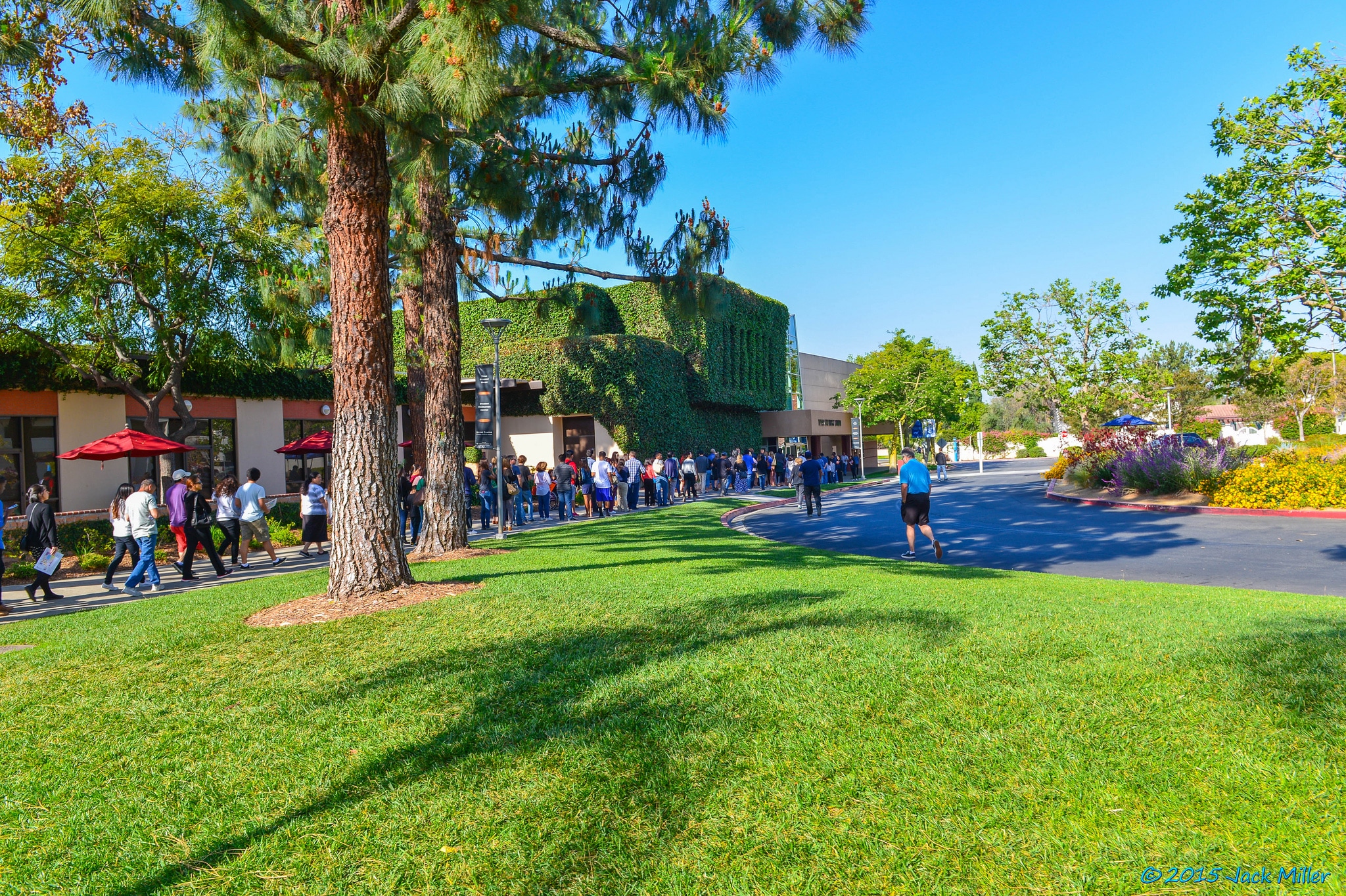 California State University-Fullerton in Fullerton, California