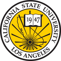 California State University-Los Angeles Seal