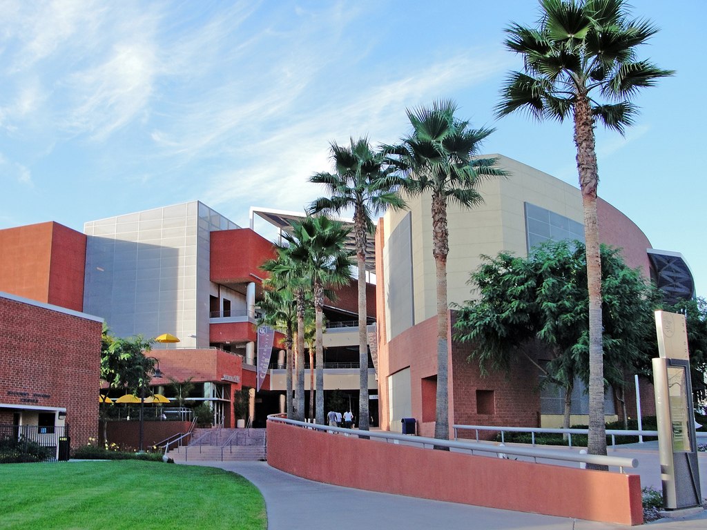 California State University-Los Angeles in Los Angeles, California