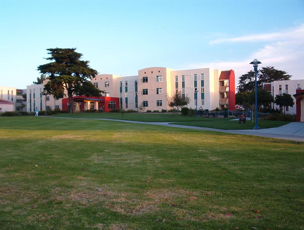 California State University-Monterey Bay in Seaside, California