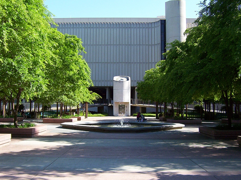 California State University-Sacramento in Sacramento, California