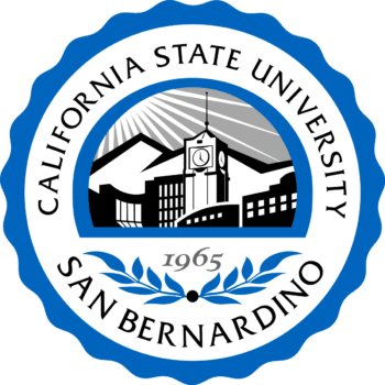 California State University-San Bernardino Seal