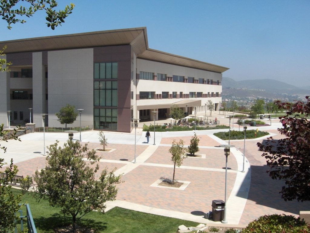 California State University-San Marcos in San Marcos, California