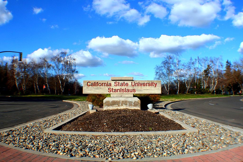 California State University-Stanislaus in Turlock, California