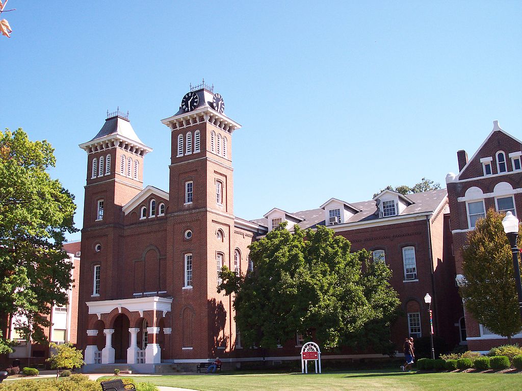 California University of Pennsylvania in California, Pennsylvania