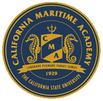 The California State University Maritime Academy Seal