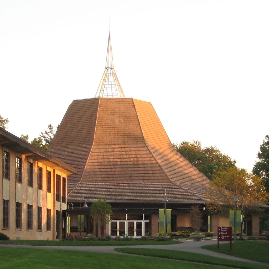 Calvin College in Grand Rapids, Michigan
