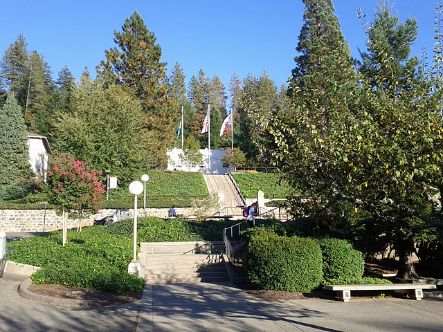 Pacific Union College in Angwin, California