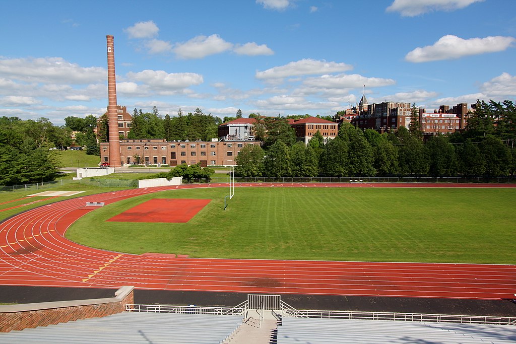 Carleton College in Northfield, Minnesota