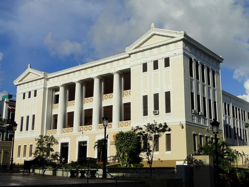 Carlos Albizu University in San Juan, Puerto Rico