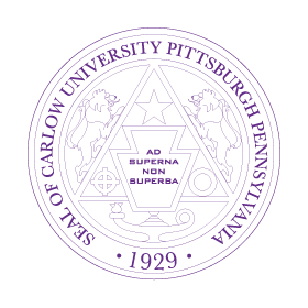 Carlow University Seal