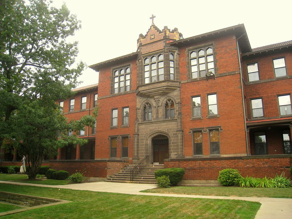 Carlow University in Pittsburgh, Pennsylvania