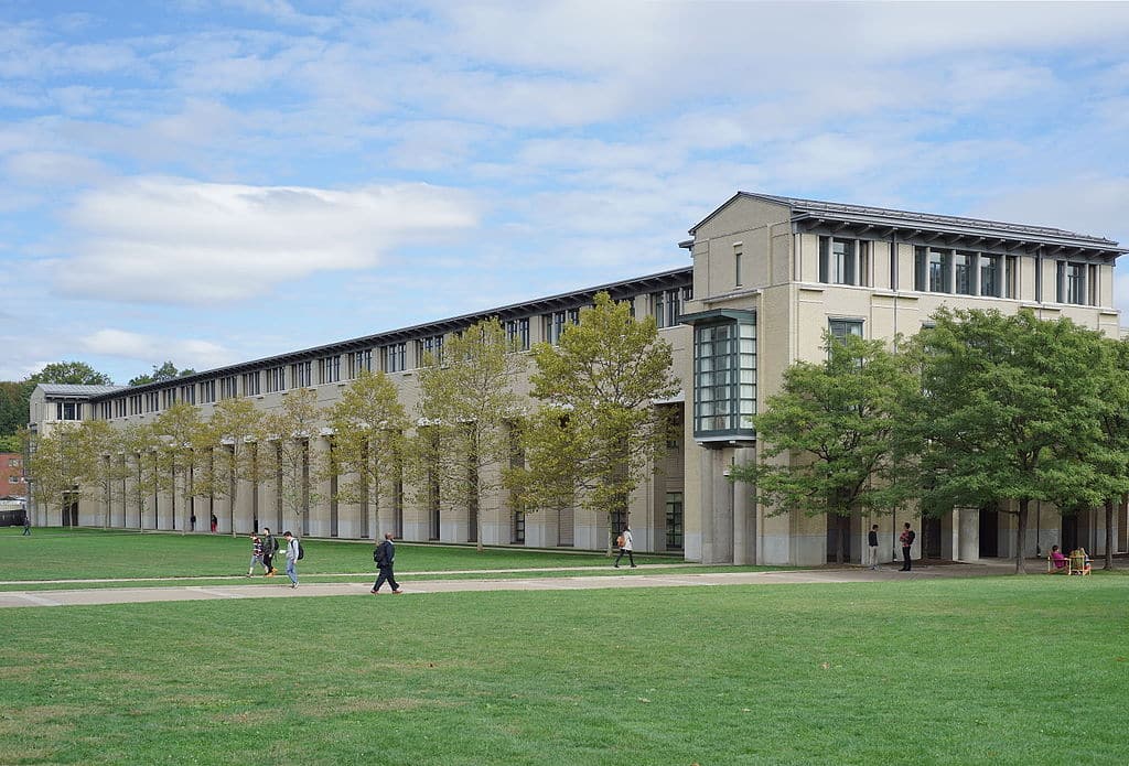 Carnegie Mellon University in Pittsburgh, Pennsylvania