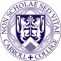 Carroll College Seal