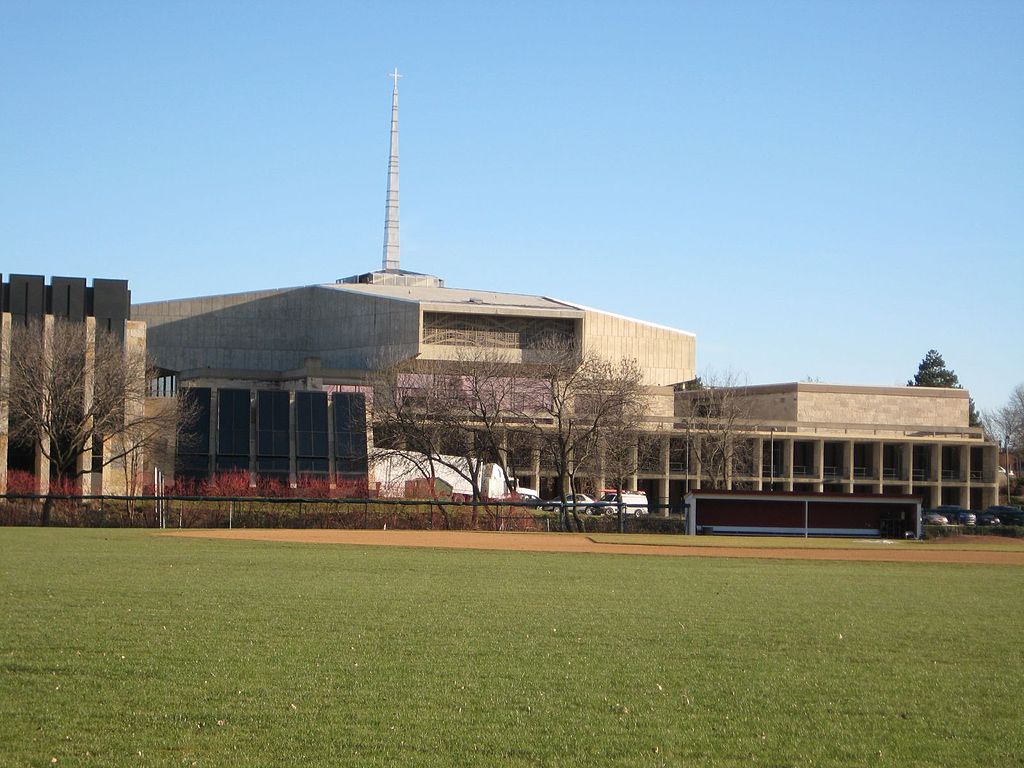 Carthage College in Kenosha, Wisconsin