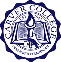Carver Bible College Seal