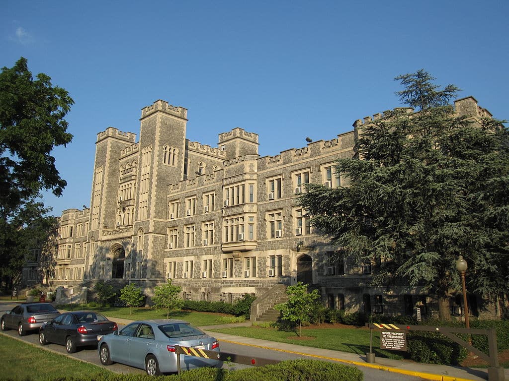 Catholic University of America in Washington, District of Columbia