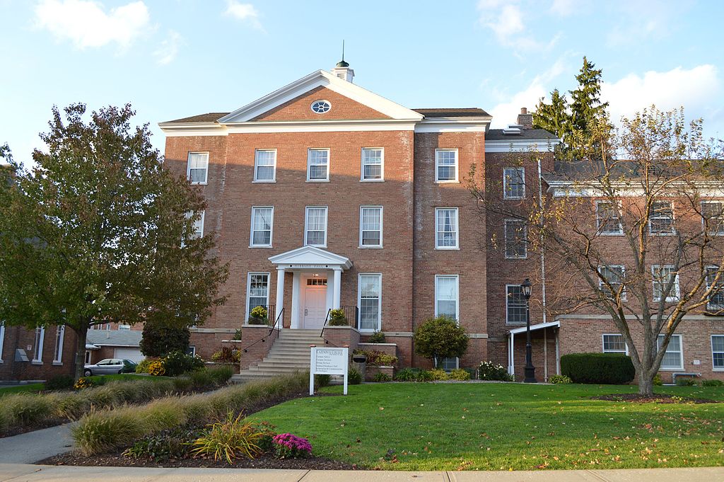 Cazenovia College in Cazenovia, New York