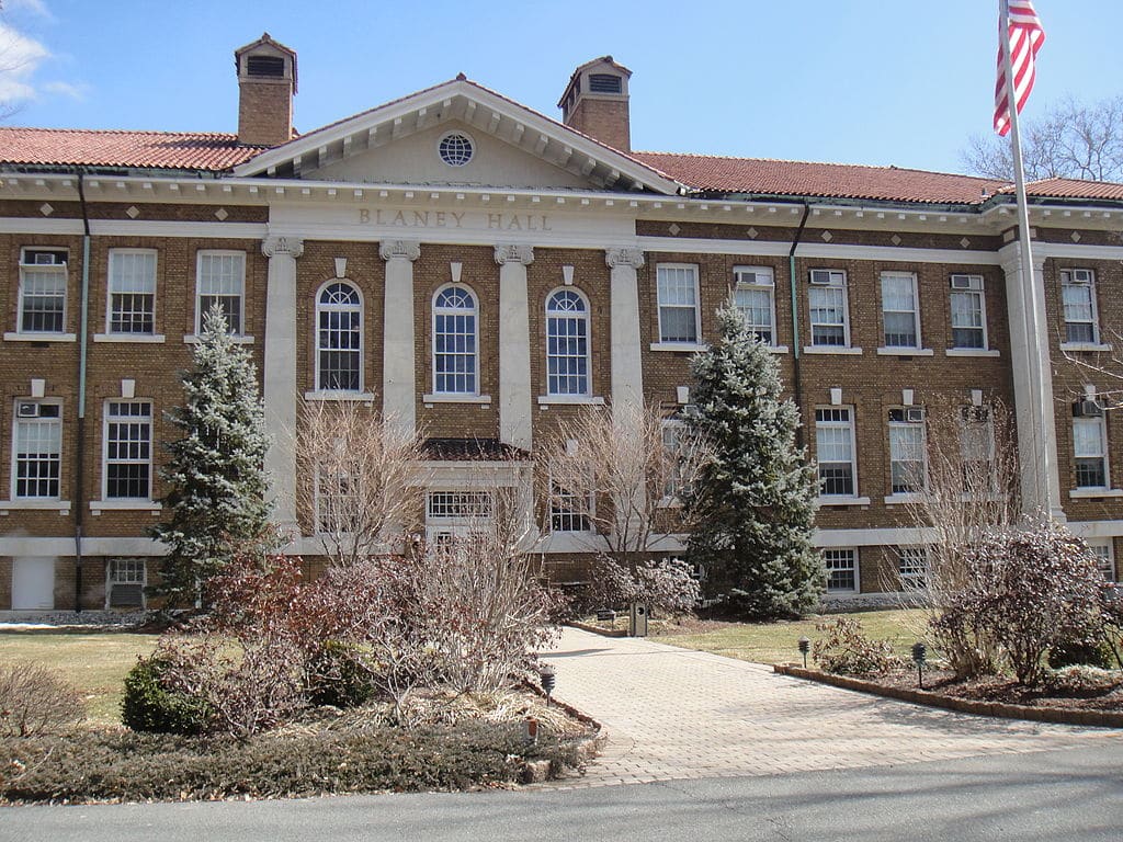 Cedar Crest College in Allentown, Pennsylvania