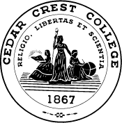 Cedar Crest College Seal