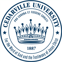 Cedarville University Seal