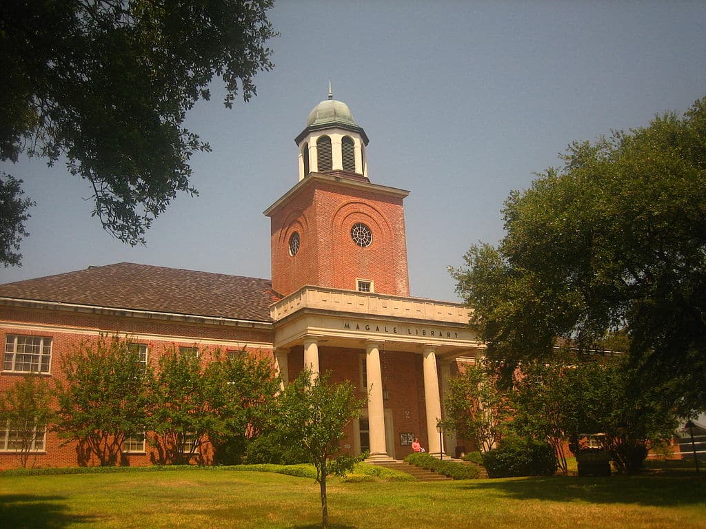 Centenary College of Louisiana in Shreveport, Louisiana