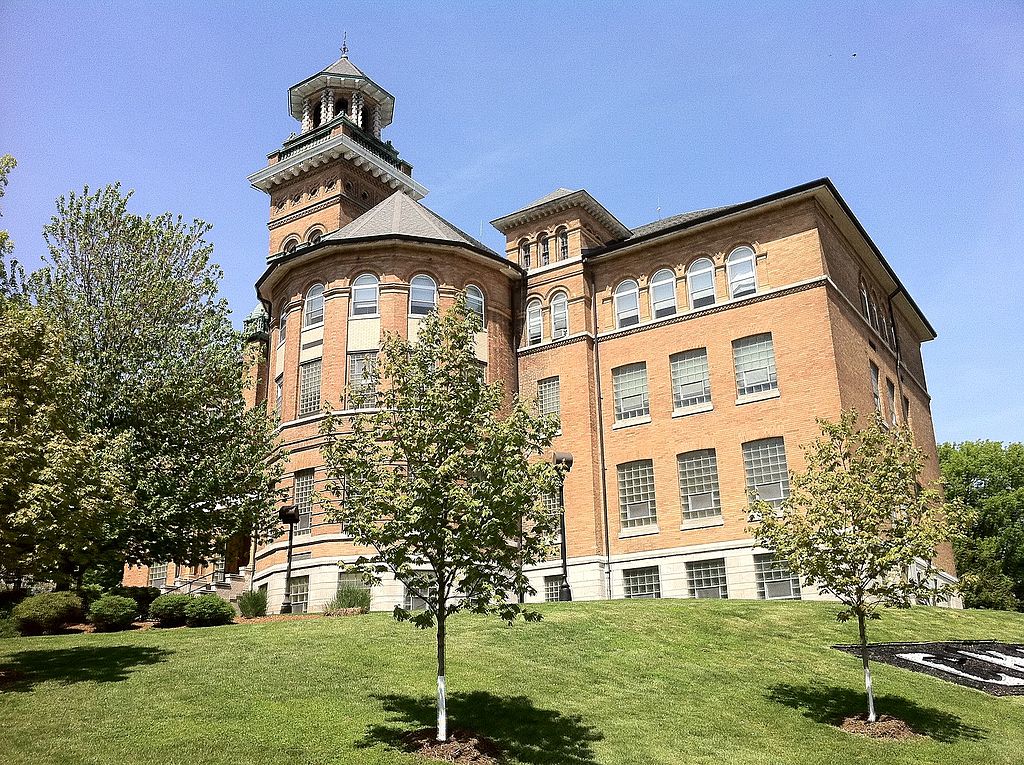 Central Methodist University in Fayette, Missouri