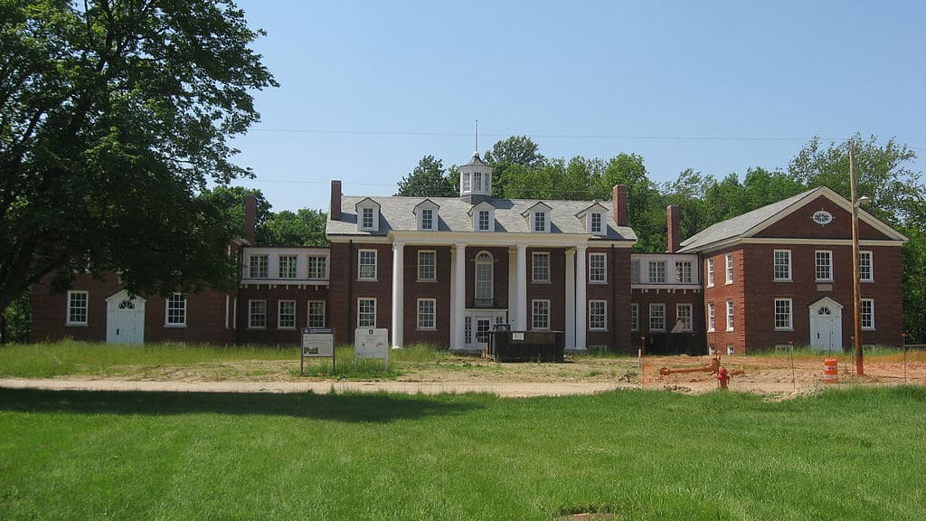 Central State University in Wilberforce, Ohio