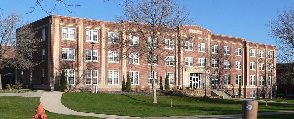 Chadron State College in Chadron, Nebraska