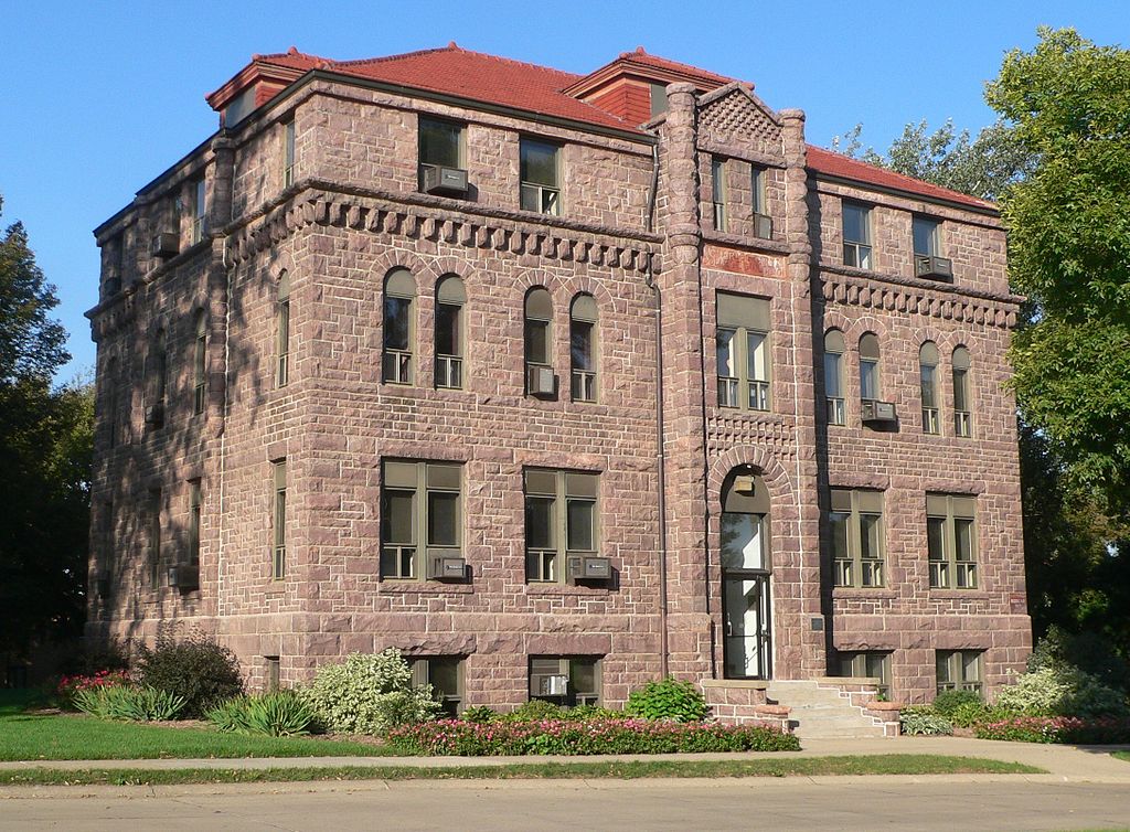 Morningside College in Sioux City, Iowa