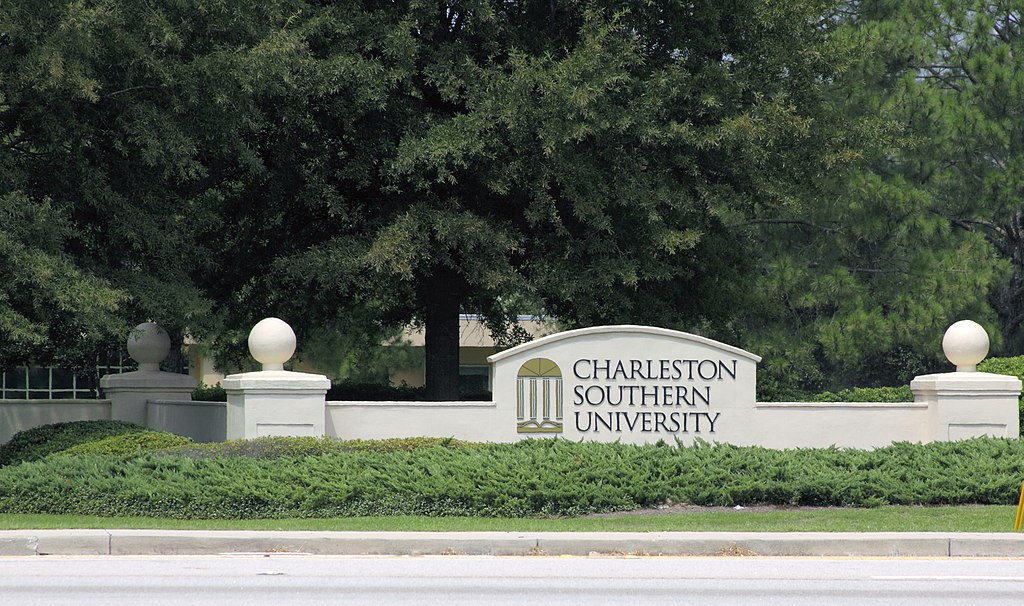 Charleston Southern University in Charleston, South Carolina
