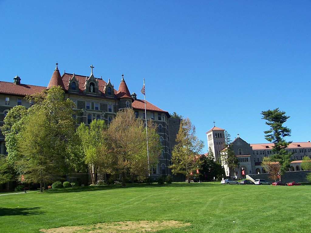 Chestnut Hill College in Philadelphia, Pennsylvania
