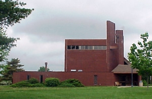 Graceland University-Lamoni in Lamoni, Iowa