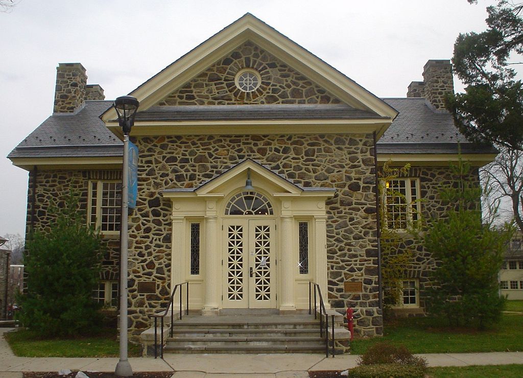 Cheyney University of Pennsylvania in Cheyney, Pennsylvania